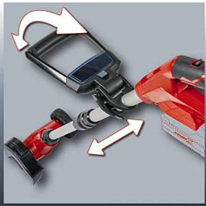 Einhell GE-CC 18 Li - Solo fugatiszt&iacute;t&oacute; - akkumul&aacute;tor &eacute;s t&ouml;ltő n&eacute;lk&uuml;l